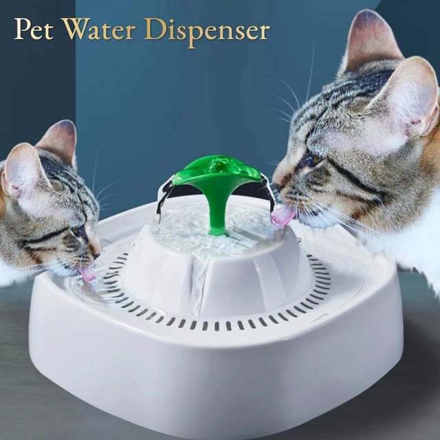 Pet Water Fountain