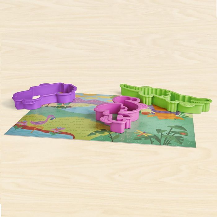 Play Doh Animals Toolset