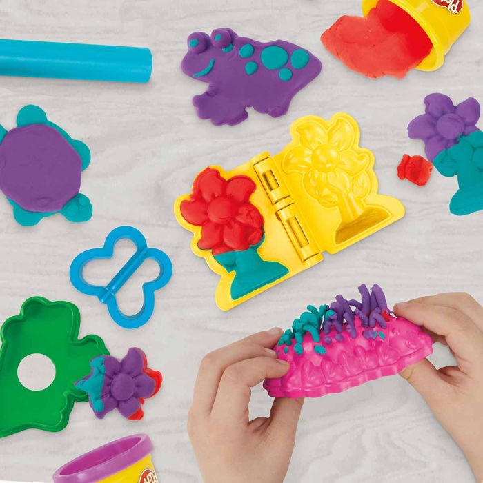 Play Doh Bugs And Critters Set