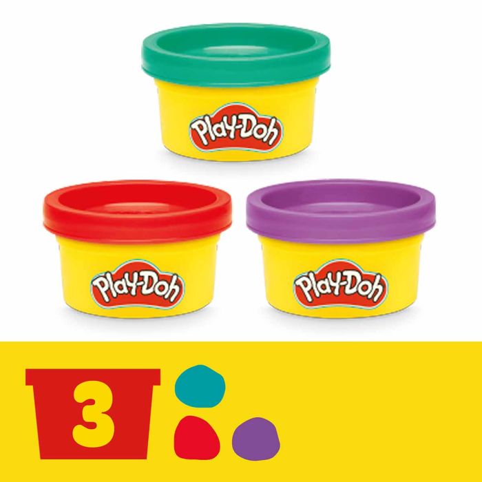 Play Doh Bugs And Critters Set