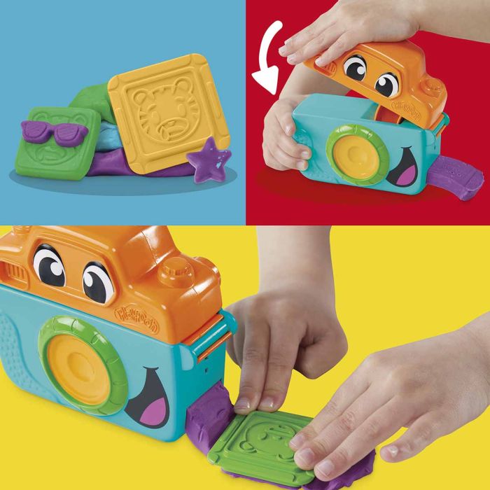 Play Doh Camera Starter Set