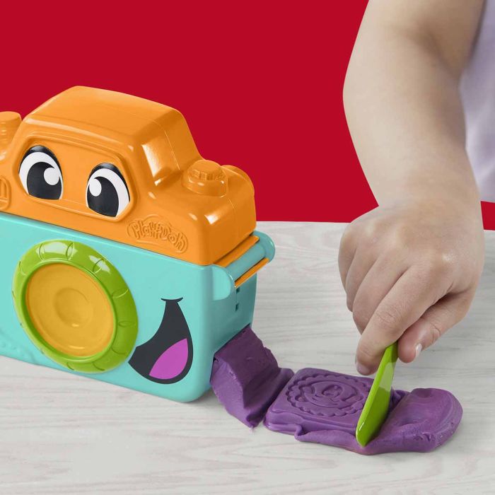 Play Doh Camera Starter Set
