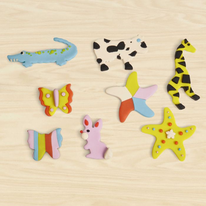 Play Doh Fundamentals Animals