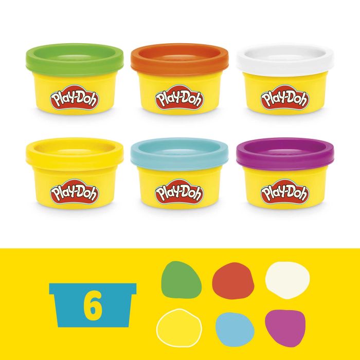Play Doh Fundamentals Numbers