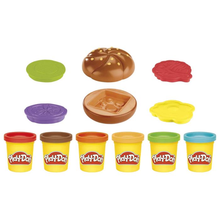 Play Doh Grill Fun Playset