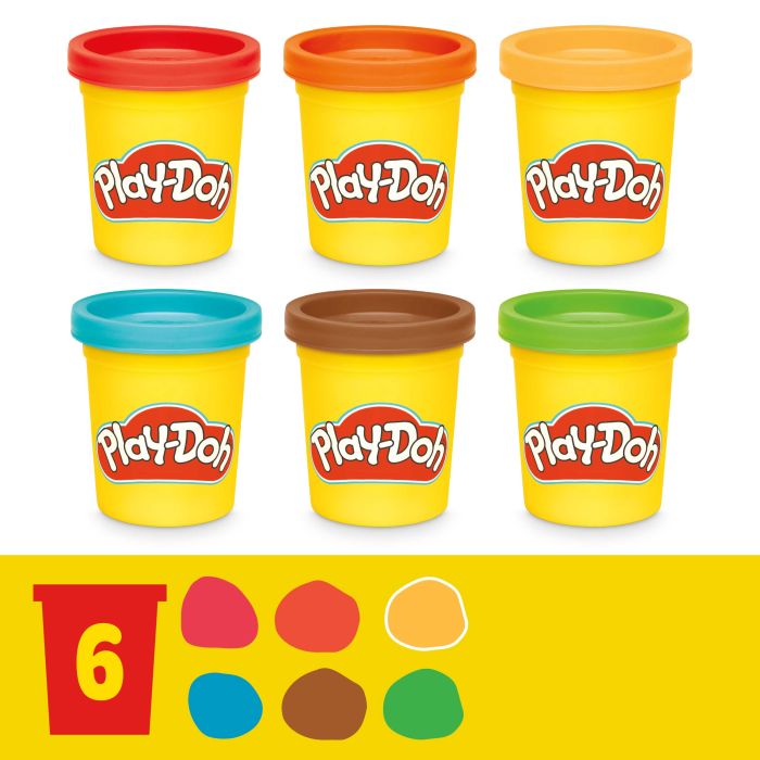 Play Doh Grill Fun Playset