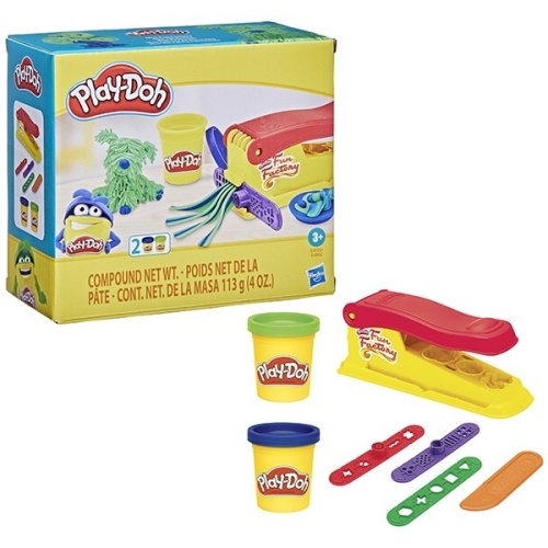 Play Doh Mini Classics Fun Factory