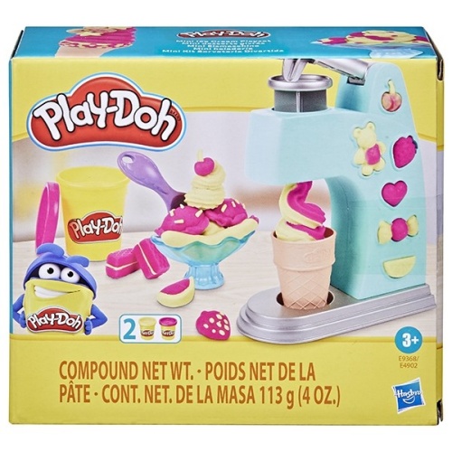 Play Doh Mini Classics Ice Cream