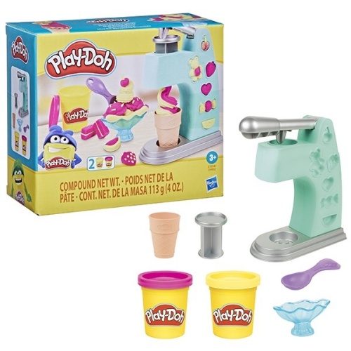 Play Doh Mini Classics Ice Cream
