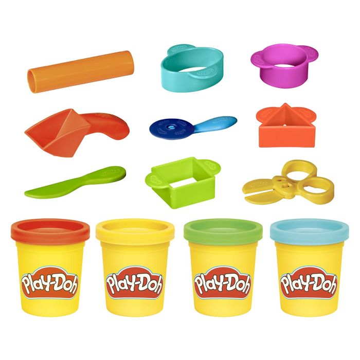Play Doh Starter Set