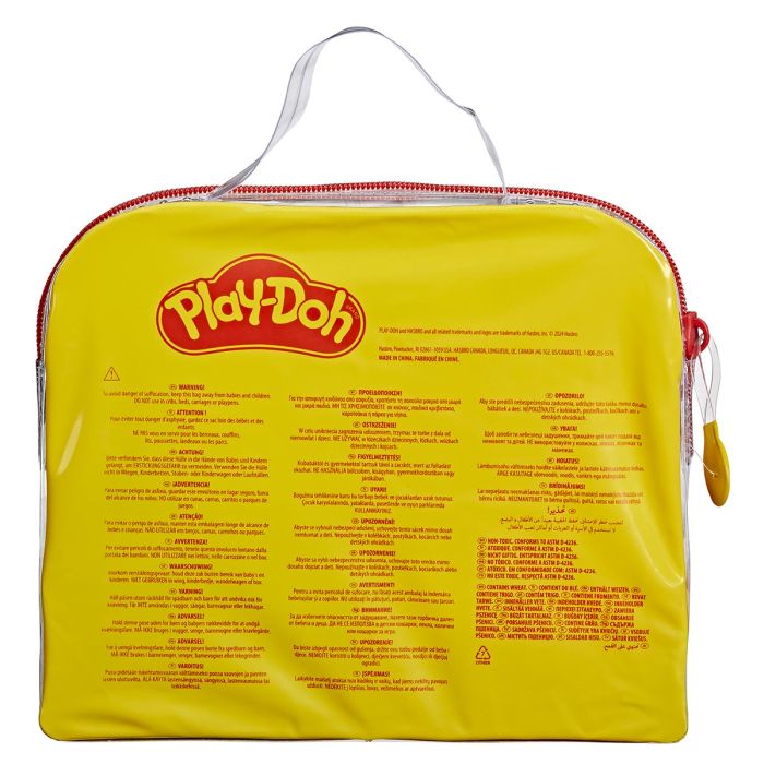 Play Doh Starter Set