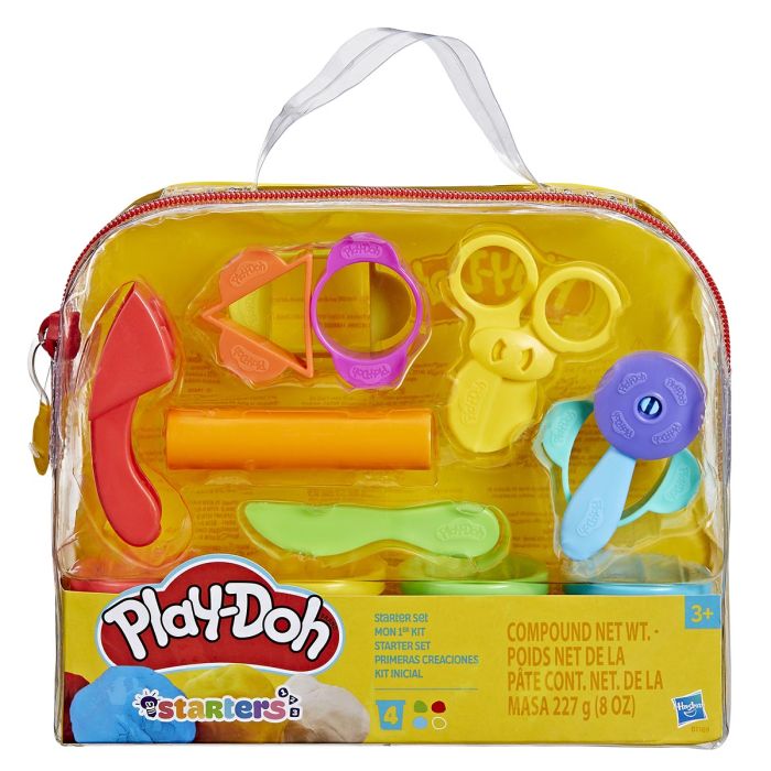 Play Doh Starter Set