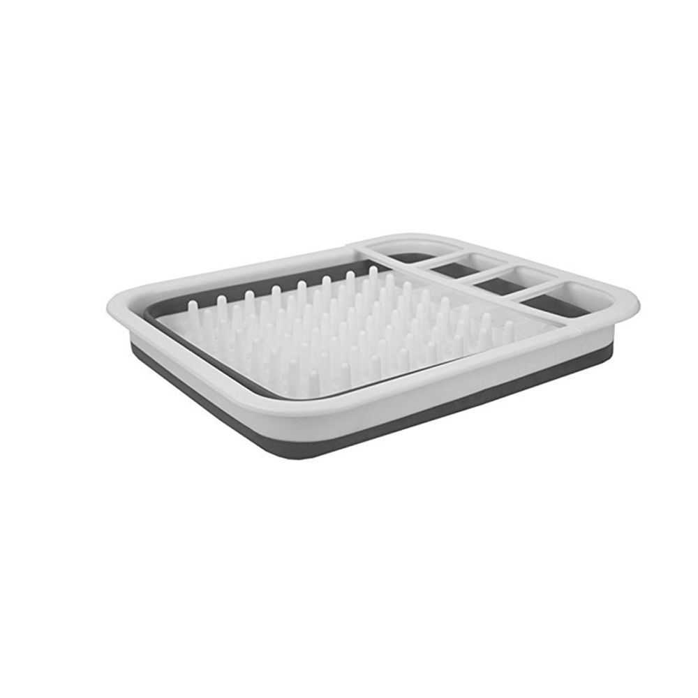 Portable Collapsible Dish Drying Rack