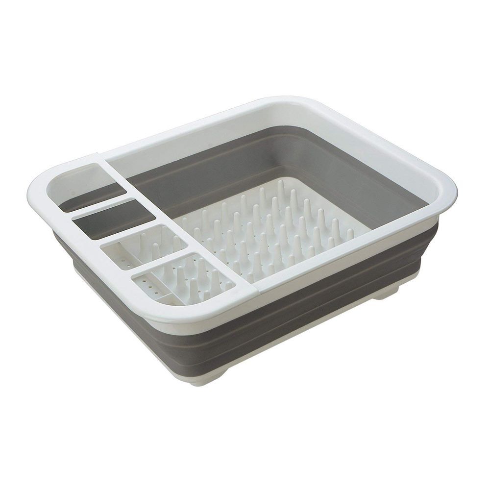 Portable Collapsible Dish Drying Rack