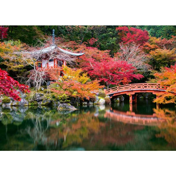 Ravensburger 1000PC Puzzle Daigo Ji Kyoto Japan