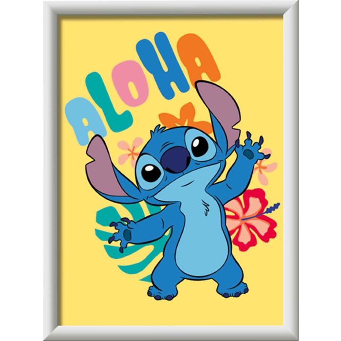 Ravensburger Creart Aloha Stitch