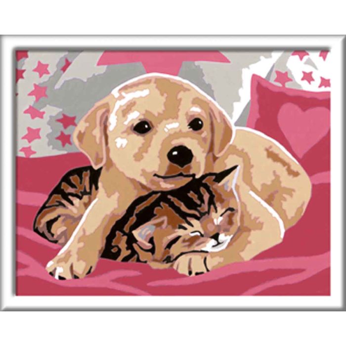 Ravensburger Creart Blanket Buddies