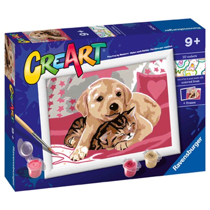 Ravensburger Creart Blanket Buddies
