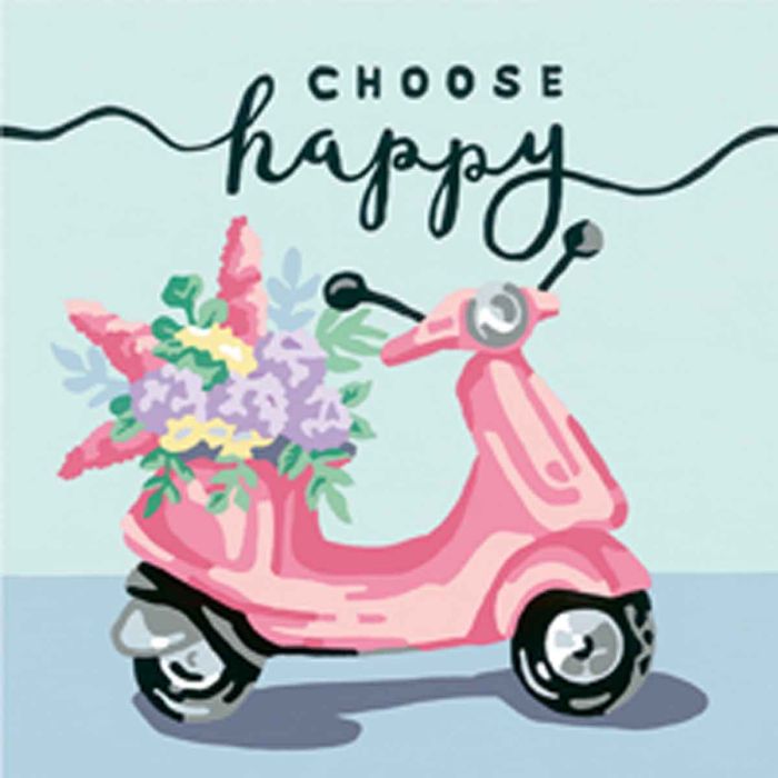 Ravensburger Creart Choose Happy