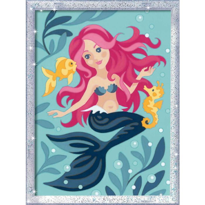 Ravensburger Creart Enchanting Mermaid