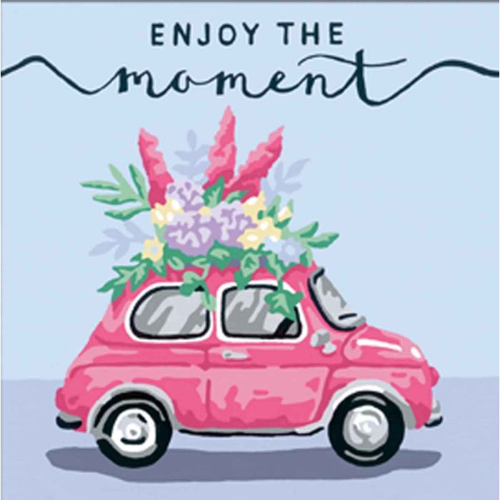 Ravensburger Creart Enjoy The Moment