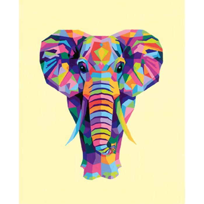 Ravensburger Creart Funky Elephant