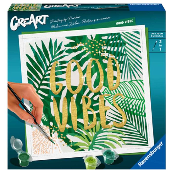 Ravensburger Creart Good Vibes