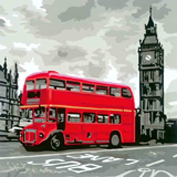 Ravensburger Creart London Calling