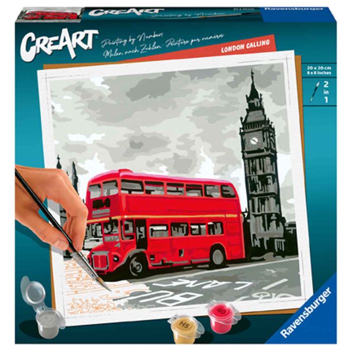 Ravensburger Creart London Calling