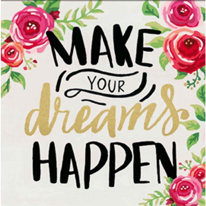 Ravensburger Creart Make Your Dreams Happen