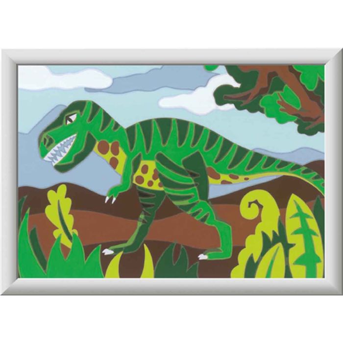 Ravensburger Creart Roaming Dinosaur
