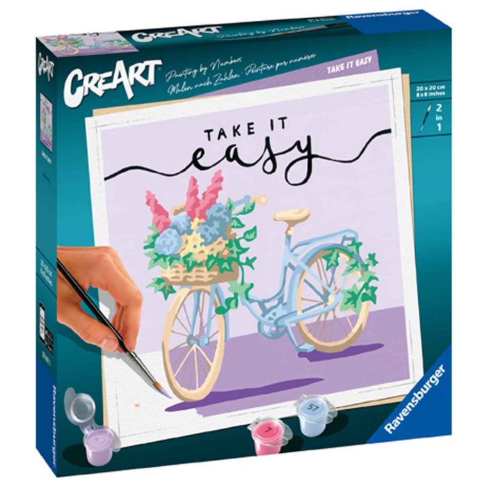 Ravensburger Creart Take It Easy