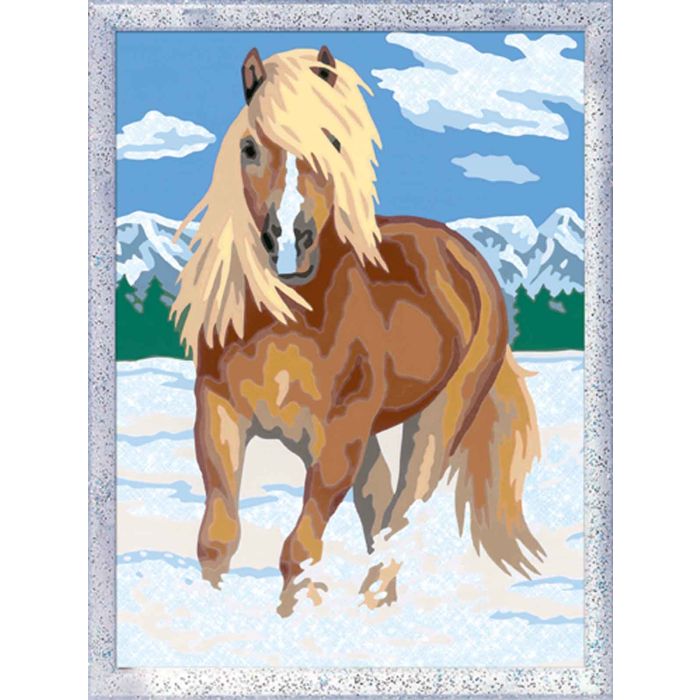 Ravensburger Creart The Royal Horse