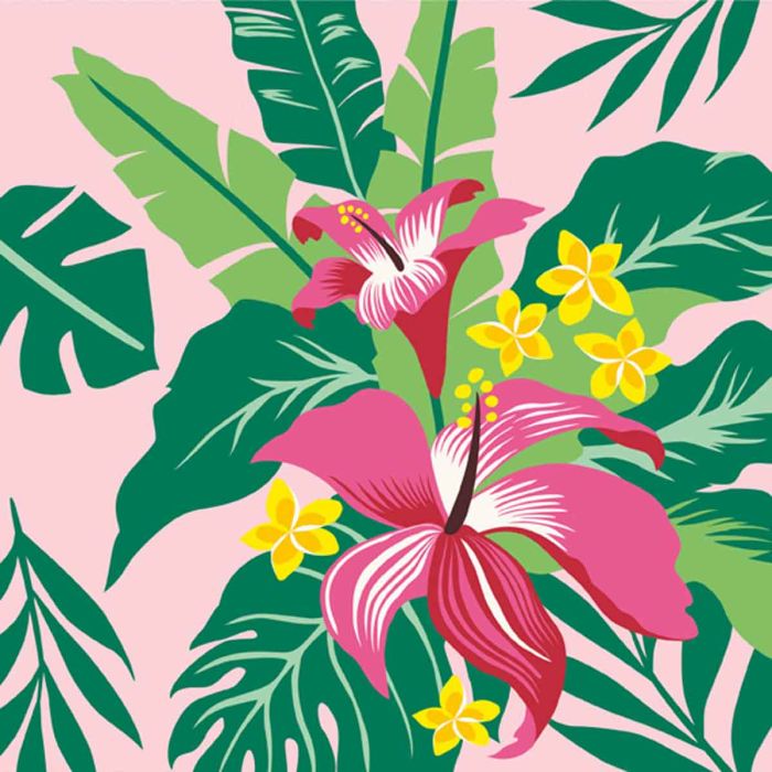 Ravensburger Creart Tropical Plants
