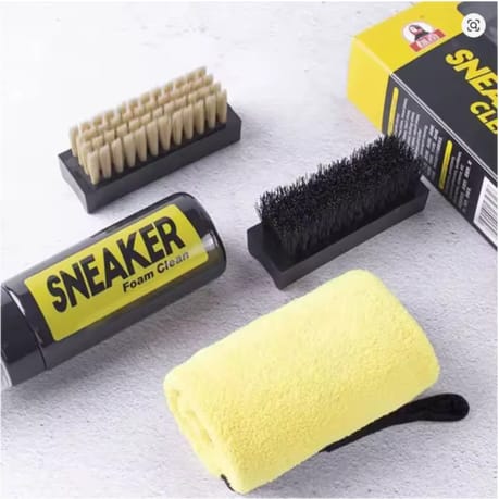 Sneaker Cleaning Set
