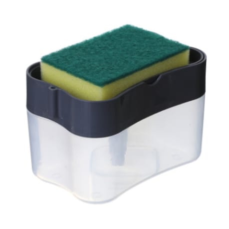 Soap Pump Sponge Caddy