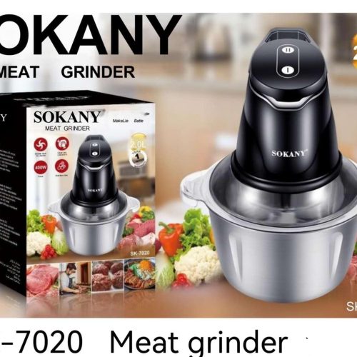 Sokany Meat Grinder 2L SK7020