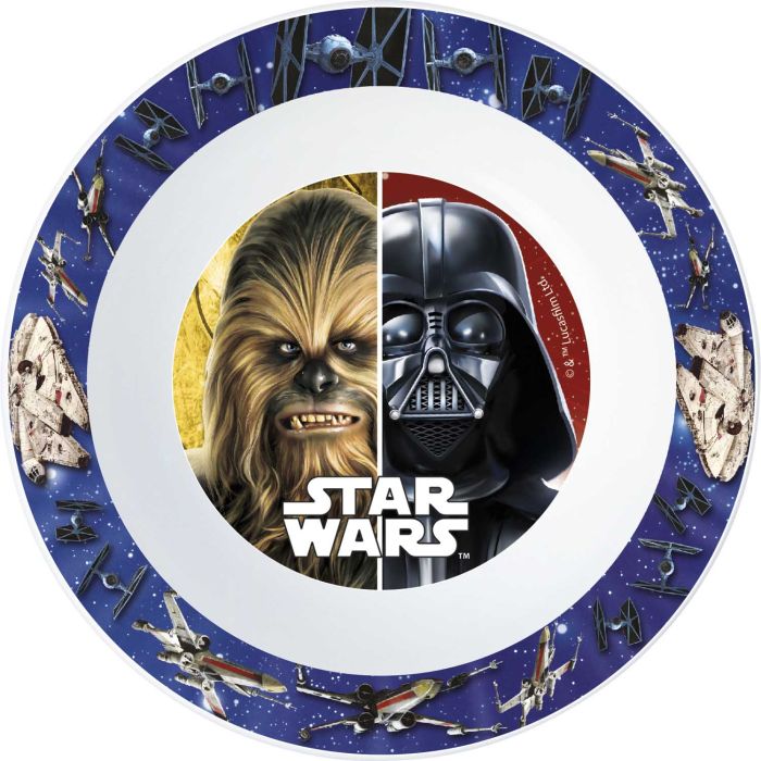 Star Wars Classic Kids Micro Bowl