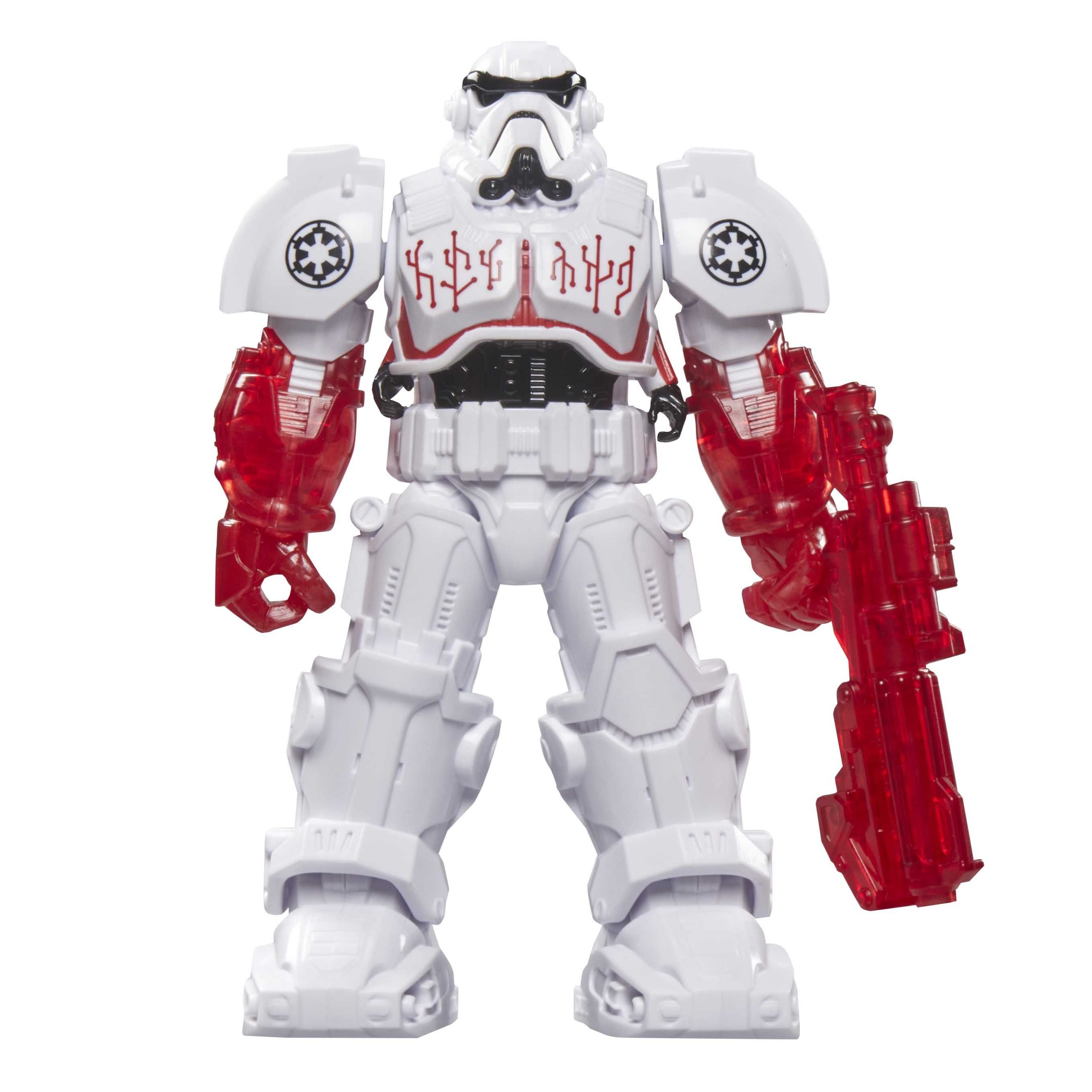 Star Wars Epic Storm Mech Force Suit
