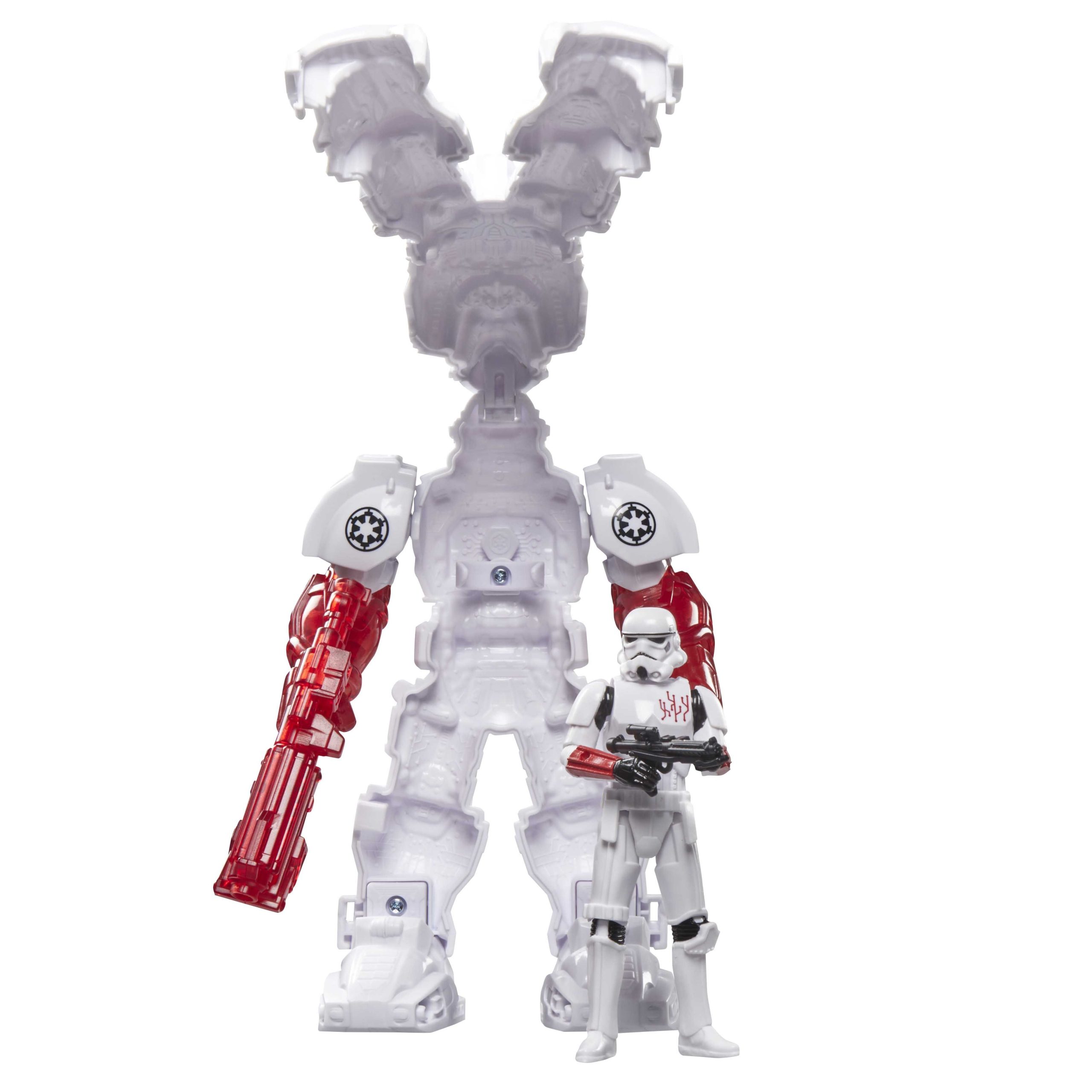 Star Wars Epic Storm Mech Force Suit