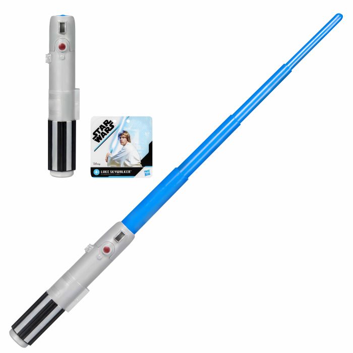 Star Wars Key Luke Lightsaber