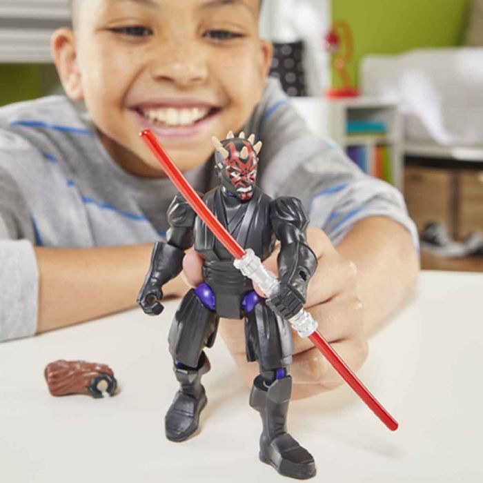 Star Wars Mixmashers Darth Maul Basic Figure