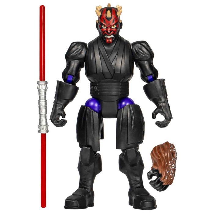 Star Wars Mixmashers Darth Maul Basic Figure