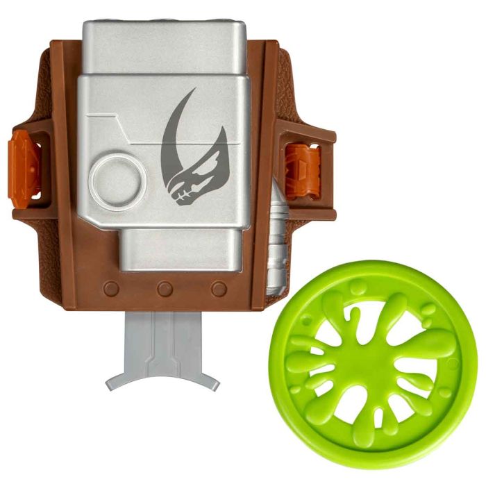 Star Wars RP Grogu Gauntlet Disc Shooter
