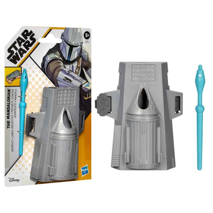 Star Wars Value RP Mando Gauntlet Shooter