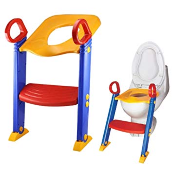 Toddler Toilet Ladder