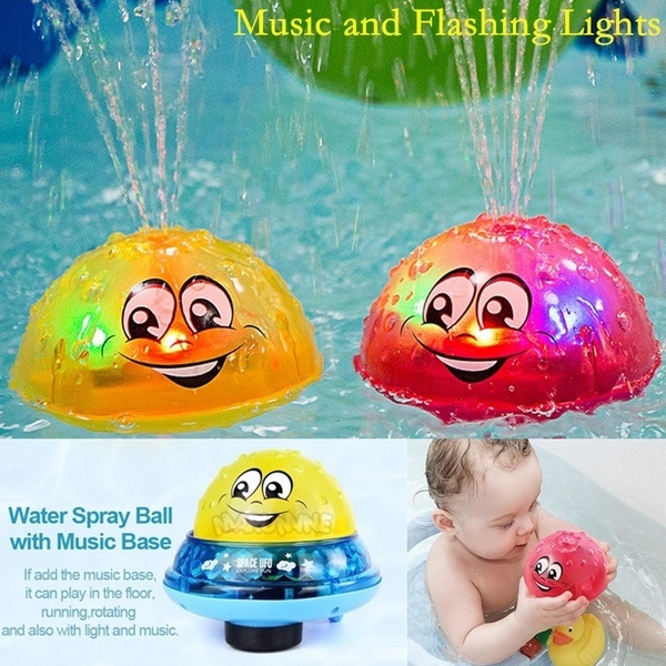 UFO Sprayer Bath Toy - Image 7
