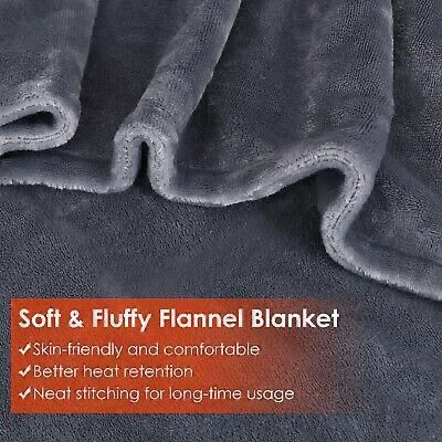 USB Heated Shawl Blanket