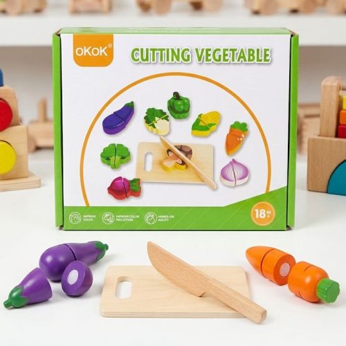 Vegetable Cutting Set