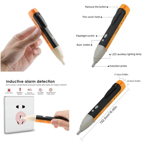 Voltage Testing Pen